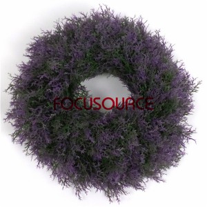 Saorga bosca Wreath -HY118-29cm