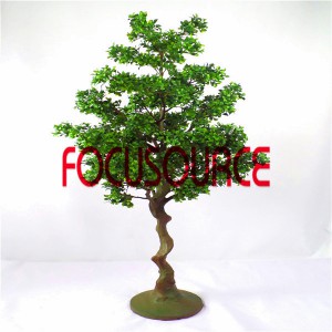 Chakagadzirwa Small Tree Bonsai -HY245-F-H130-083