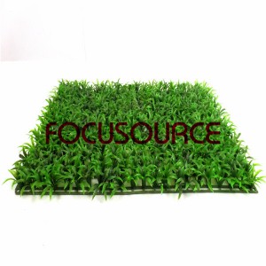 Artificial Grass Turf -HY127 8 leaves  40X60CM  GN001