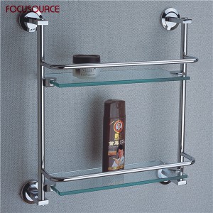 Double Glass Shelf-2212