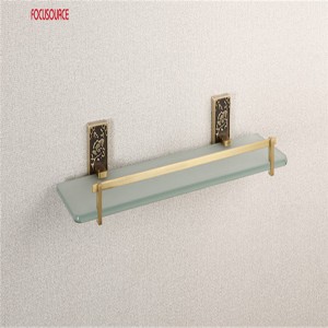 Single Glass Shelf-8510