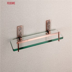 Single Glass Shelf-8510