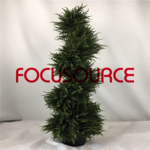 Artificial Spiral Tree