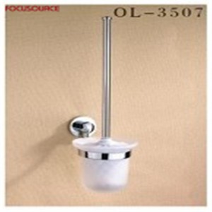 Toilet met houder-3507