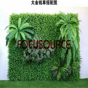 Artificial Plants Wall 