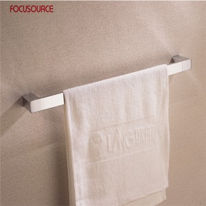 Single Towel Bar (600mm) -2808