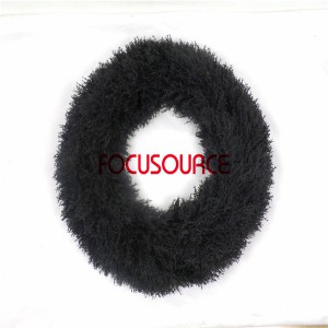 Artificial Grass Wreath -HY118-B-Φ60-080