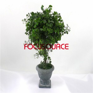 Artificial Plants Bonsai-HY228-E-H130-ZM-078