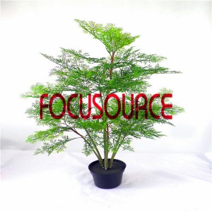 Artificial Small Tree Bonsai -HY188-F-H120-041