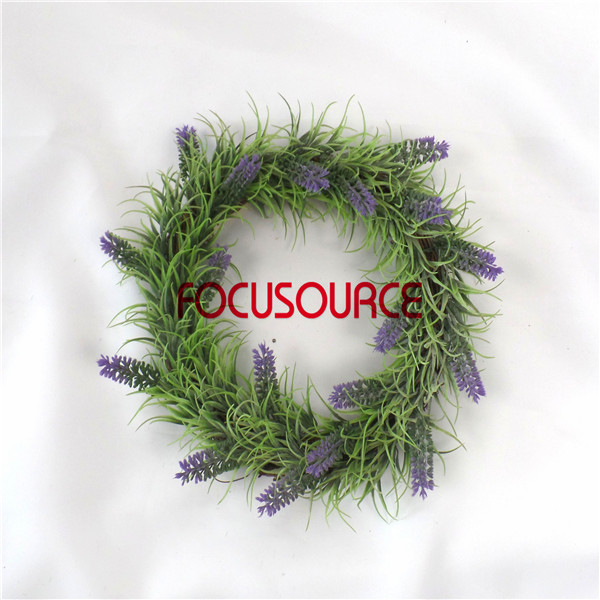Leading Manufacturer for Cargo Net For Climbing -
Wall Hanging Artificial Grass Weath-HY150-B-30-H-098 – Focusource detail pictures