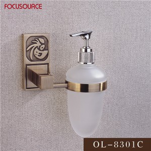 Liquid Soap Dispenser-8301C