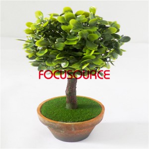 مصنوعي نباتات Bonsai-HY08103-پست H25-081