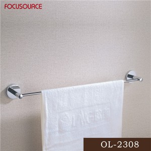 Single Towel Bar (620mm) -2308