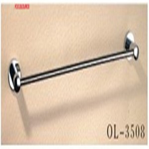 Single Towel Bar(500mm)-3508-1