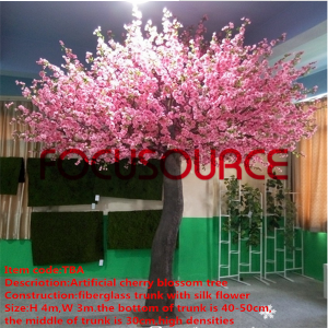 Excellent quality Burma Teak Wood Furniture -
 [Copy] Artificial Cheery Blossom Tree – Focusource