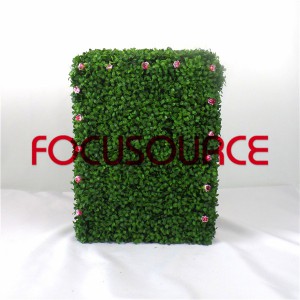 Artificial Topiary Grass Tower-HY245-J5-H59-H-029