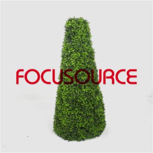 Хиймэл Boxwood Topiary цамхаг -HY0811-J2-H95-016