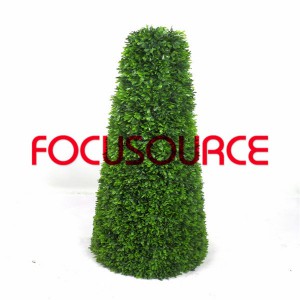 Artificial sharxay Topiary Grass Tower-HY181-J2-H95-017