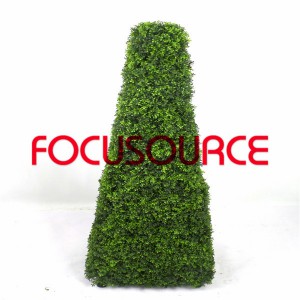 Artificial Topiary Grass Tower -HY0811-J1-H95-015