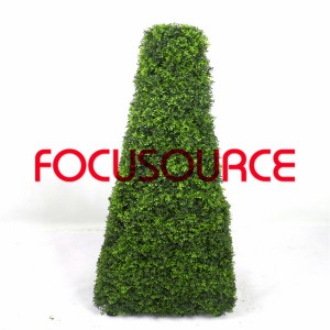 Artificial Topiary Grass Tower -HY0811-J1-H95-015