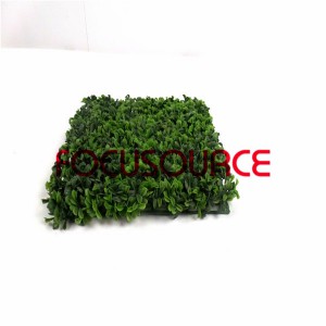 Artificial Grass Turf-HY08102 6 Forks 2 layer milan  25X25CM  GN001