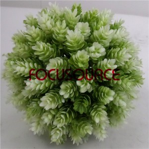 Artificial Boxwood Grass Ball-HY209-GW6