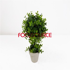 Artificial Plants Bonsai-H30cm16cm Money leaves Bonsai