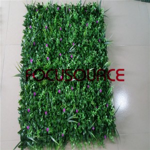 Artificial Grass Turf-mixed grass carpet model3