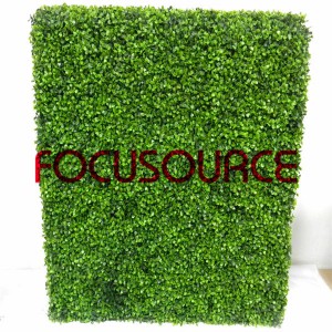 Artificial Boxwood Topiary Tower -HY08104-J5-H97-007