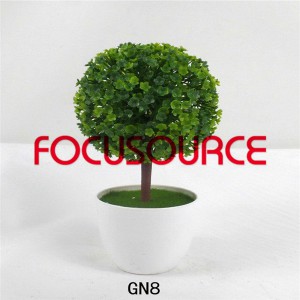 Factory Customized Lliving Room Sofa -
 Artificial Plants Small Bonsai  – Focusource