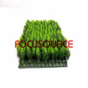 Artificial Grass kaarbadka -HY209 30X20CM GN001