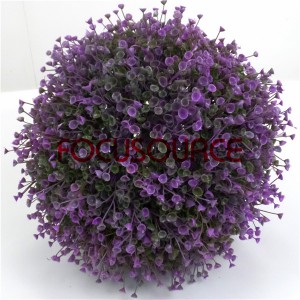 Artificial Boxwood Grass Ball-HY205-PR002