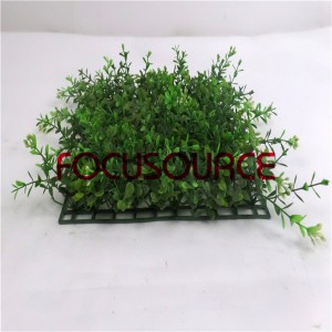 Artificial Grass Turf-HY0810-ABC-100T  100 head milan with 3 forks