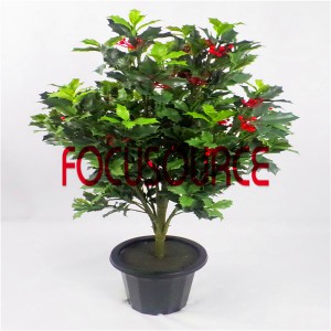 Umělý malý strom Bonsai -HY198-F-H95-G-013