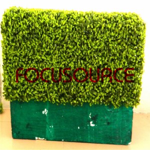 Artificialis Boxwood Topiary -HY08102 turrim, J5 H40-013,