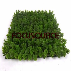 Artificial Grass Turf-HY243-C-25X25-GN1 100 madaxdii