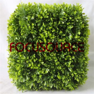 Faato Boxwood Topiary mutia Tower-HY181-J5-H30-009