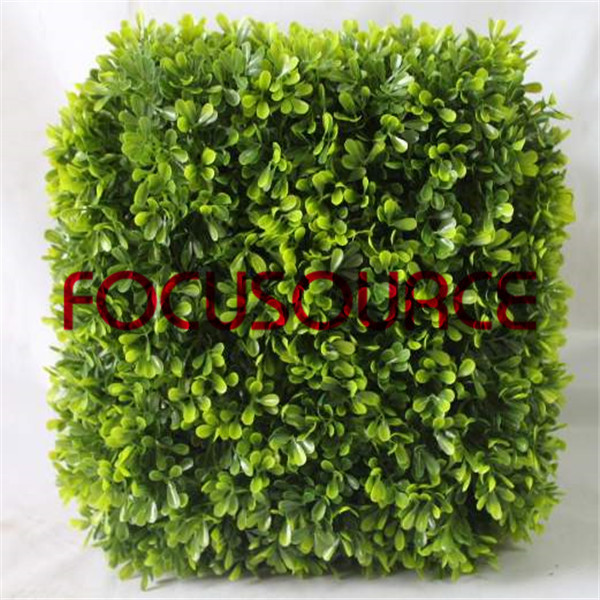 OEM/ODM Supplier Silicone Elastic Lingerie Tape -
Artificial Boxwood Topiary Grass Tower-HY181-J5-H30-009 – Focusource detail pictures