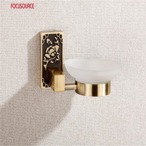 Soap Dish Holder-8501A