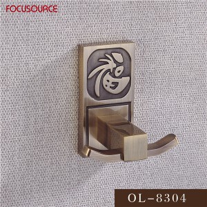 Robe Hook, 8304