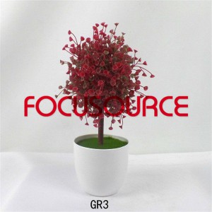 Factory source Foshan Manufacture Bed -
 Artificial Plants Small Bonsai  – Focusource
