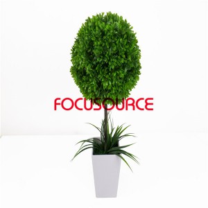 Popular Design for Bedroom Furniture Wooden -
 Artificial Plants Bonsai-H26cm28cm 4 Layers Kamuning Bonsai – Focusource