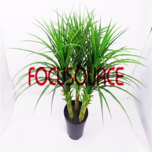 Artificial  Small Tree Bonsai -HY306-F-H100-021