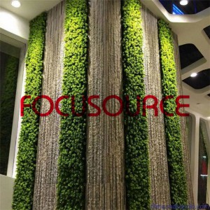 Artificial Plants Wall