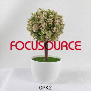 High reputation Glazed Floor Tiles -
 Artificial Plants Small Bonsai  – Focusource
