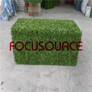 Artiffisial Boxwood thopiari Tower -HY08103-J5-H51-035