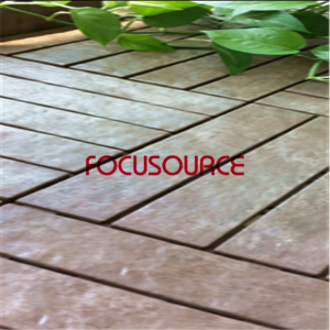 Composite Tile For Garden & Courtyard