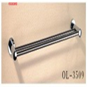 Double Towel Bar (700mm) -3.509-2