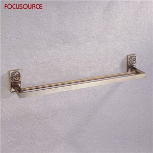 Dvojna Towel Bar (600mm) -8309