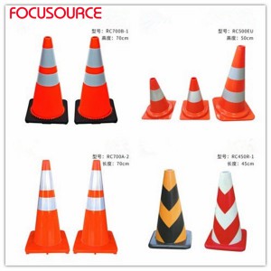 Cone traffig